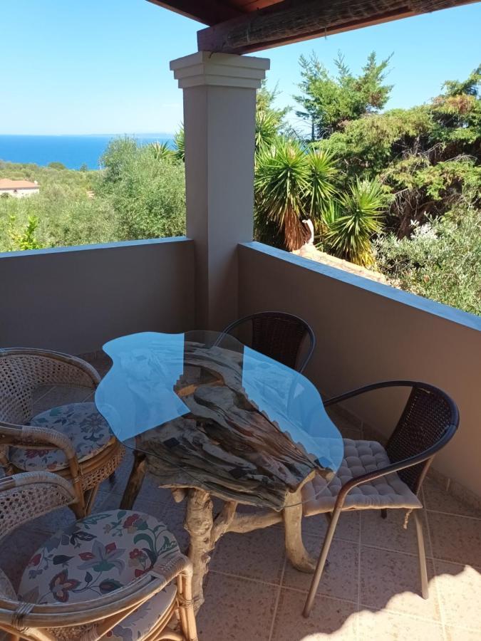 Unique View Maisonette Akrotiri  Exterior photo